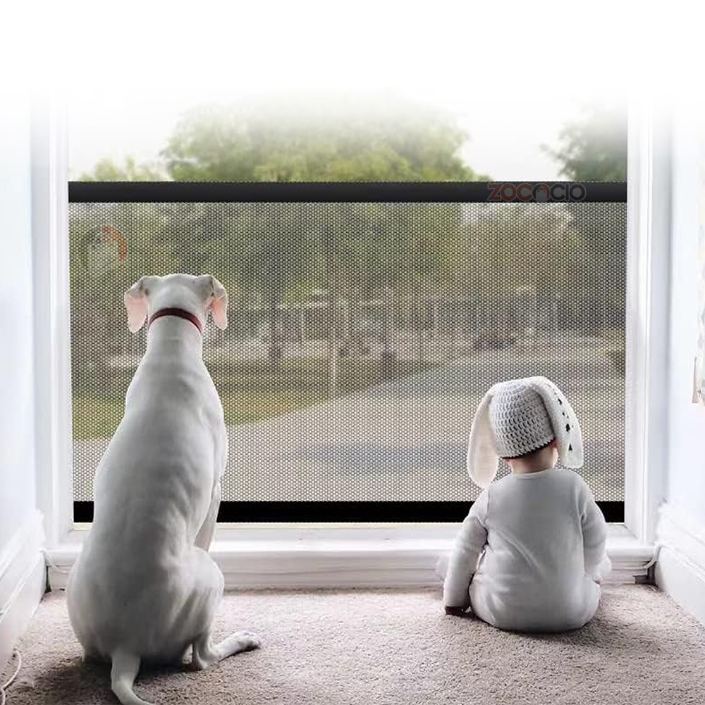 Miniatura 3 de Malla De Seguridad Para Mascotas O Bebes